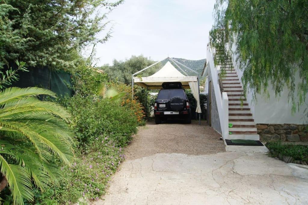Villa Acquario Torre delle Stelle Exterior foto