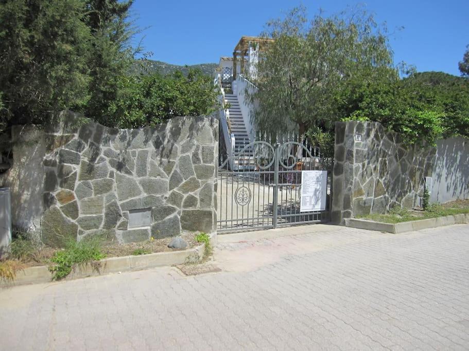 Villa Acquario Torre delle Stelle Exterior foto