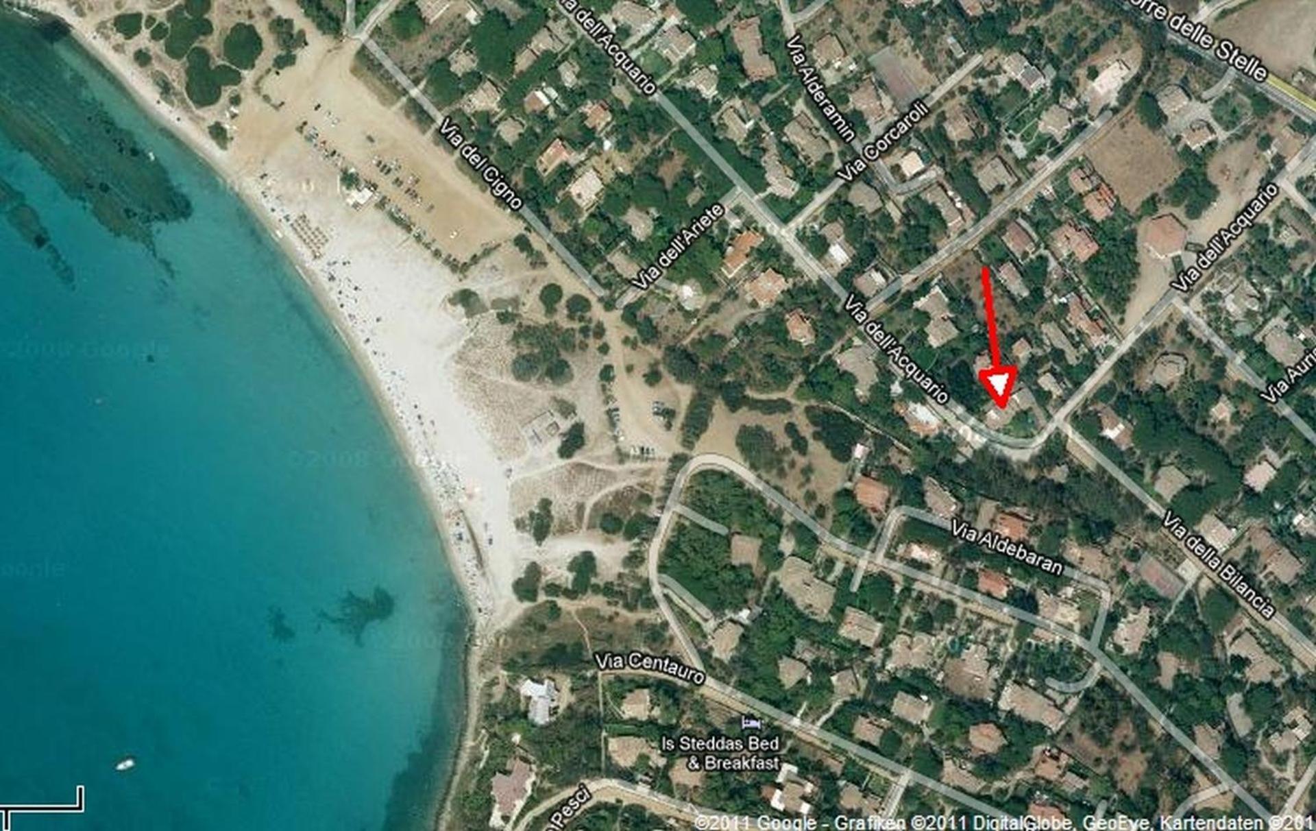 Villa Acquario Torre delle Stelle Exterior foto