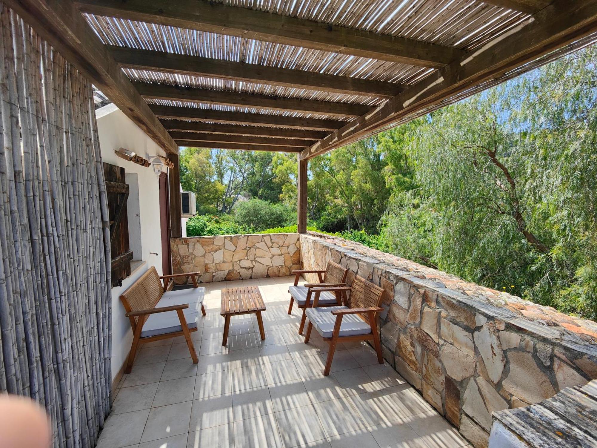 Villa Acquario Torre delle Stelle Exterior foto